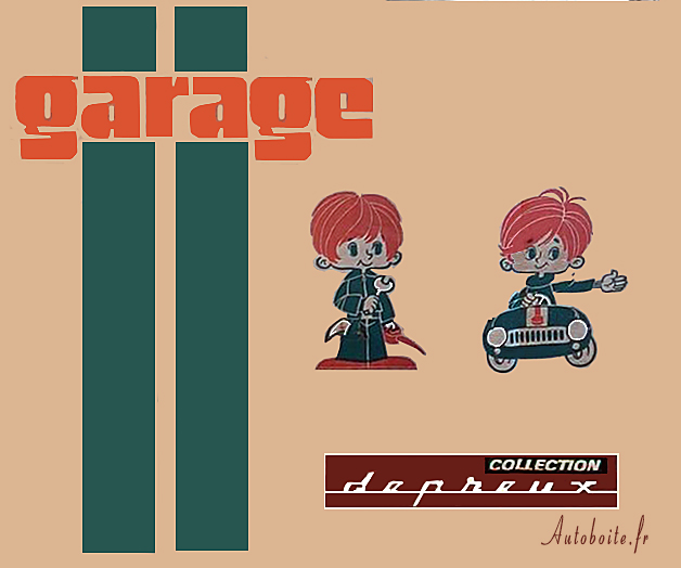 image carton garage depreux